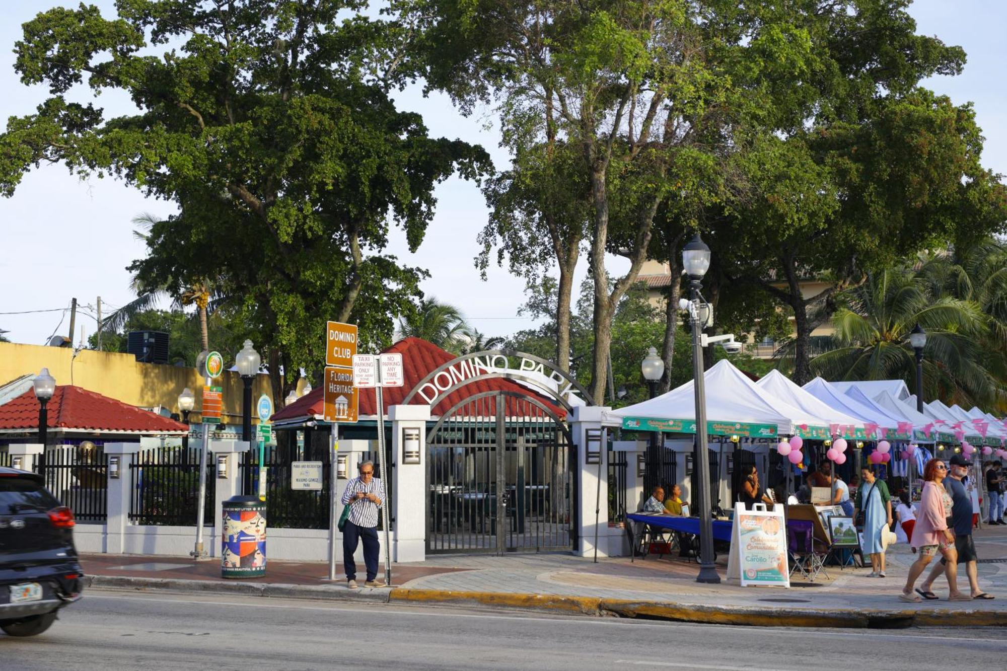Tower Hotel Little Havana Miami Exterior photo